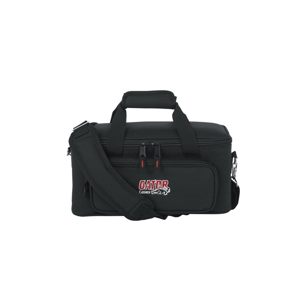 Gator Cases GM-12B Borsa 12 microfoni