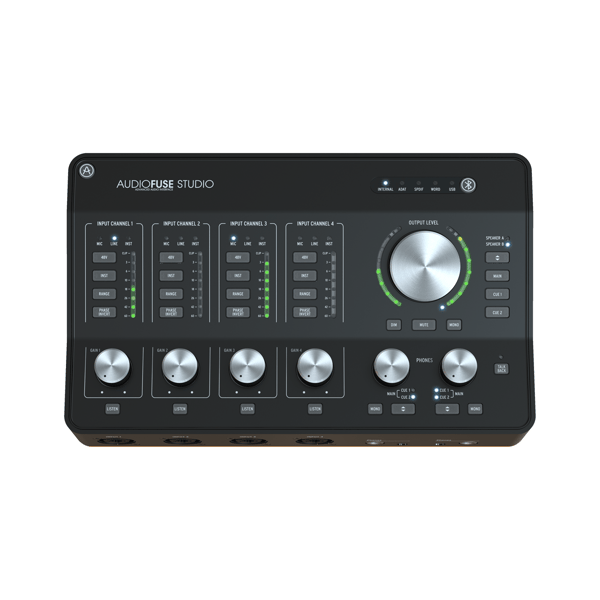 ARTURIA AudioFuse Studio
