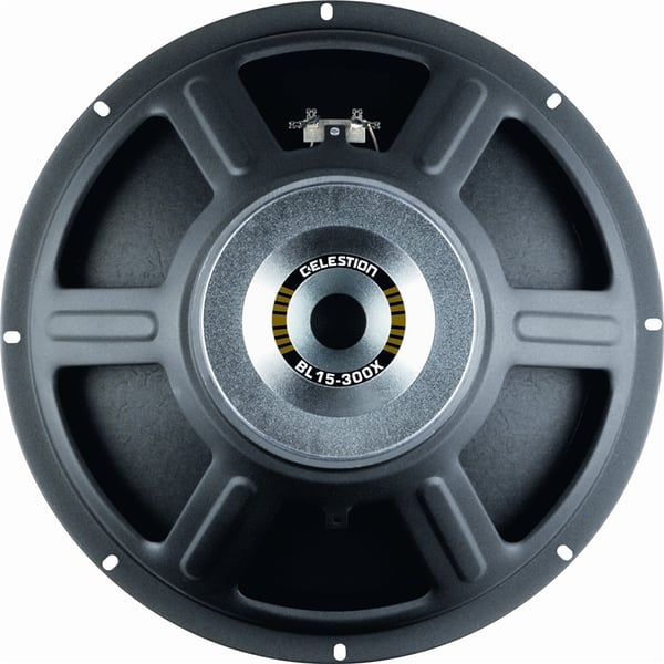 Celestion Bass Ferrite BL15-300X 300W 4ohm