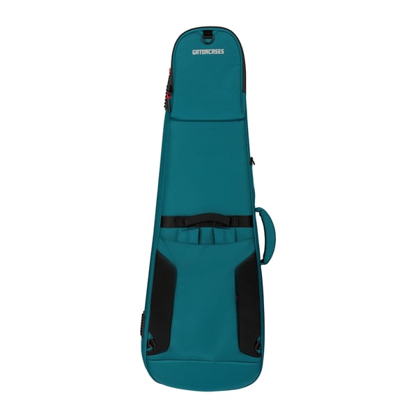 Gator Cases G-ICONELECTRIC Borsa ICON chitarra elettrica Blu