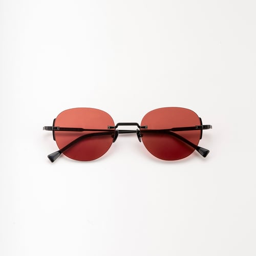 Kyme Eyewear Glasant Harvey Sunglasses.  Color Lens Brown