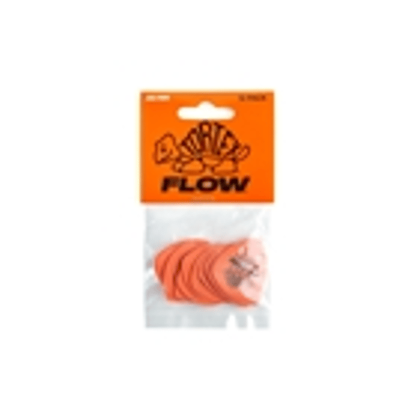 Dunlop 558P060 Tortex Flow Standard .60 mm Player's Pack/12