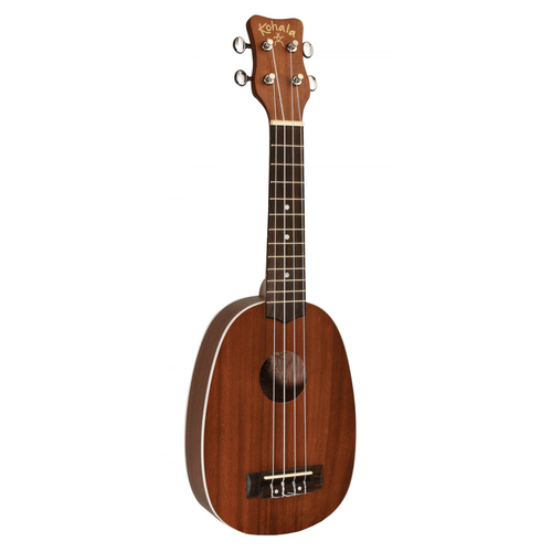 KOHALA IT AK-SP UKULELE SOPRANO A FORMA D'ANANAS.