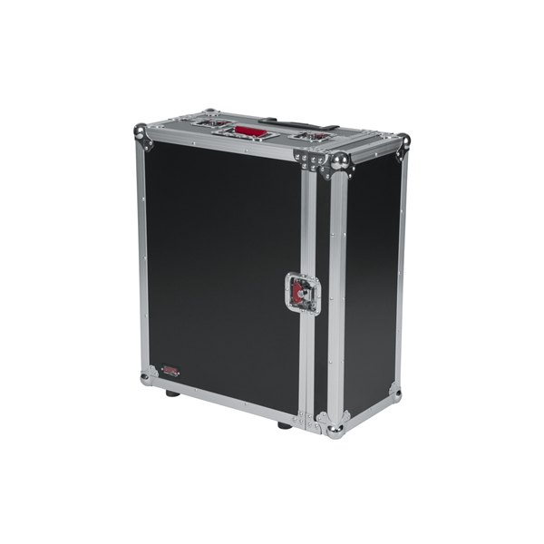 Gator Cases G-TOUR X32CMPCTW Flight Case Mixer Behringer X-32 Compact