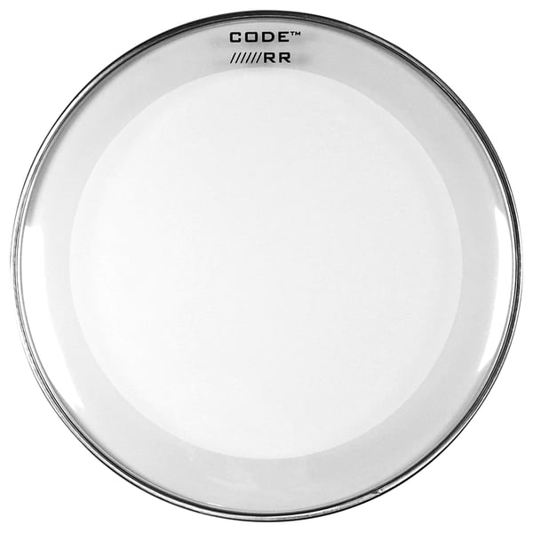 Code RESO RING Pelle Trasparente 12" - RRCL12