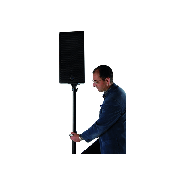 Quik Lok SP/282 BK Supporto per casse acustiche