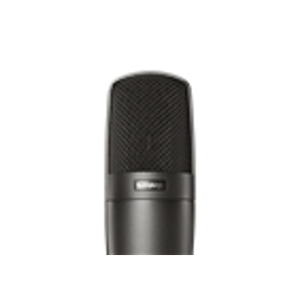 Shure KSM32-CG Microfono condensatore cardiode antracite