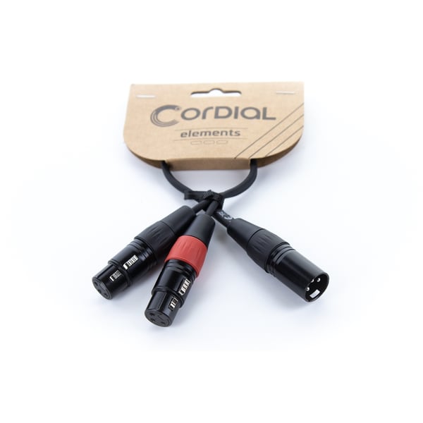 Cordial Elements EY 0.3 MFF