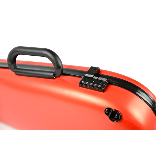 BAM ITALIA 2003XLORG CUSTODIA HIGHTECH CABIN PER VIOLINO - ORANGEY