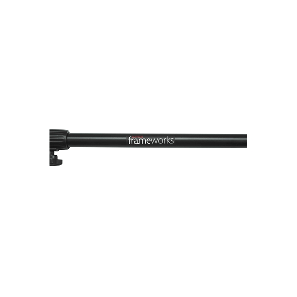 Gator Frameworks GFW-MIC-CLMPBM16 - Asta microfonica mini clamp regolabile