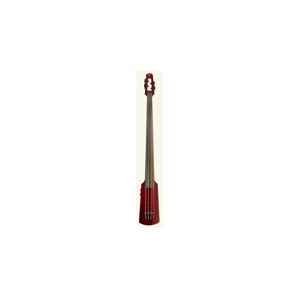 NS Design WAV4 Omni Bass 4 Trans Red