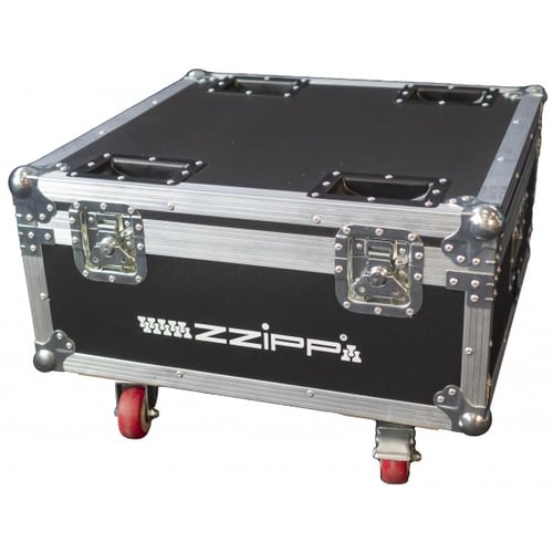 ZZIPP FLIGHT CASE DI RICARICA PER 6 ZZEN0612BW