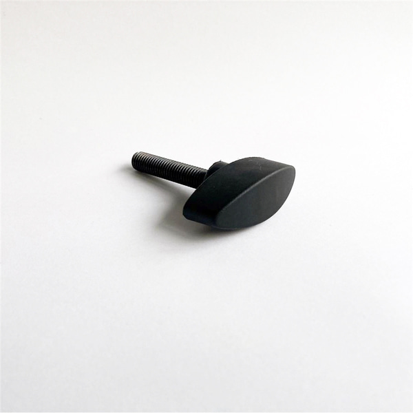 Quik Lok Manopola a Farfalla con Vite M8x55 mm