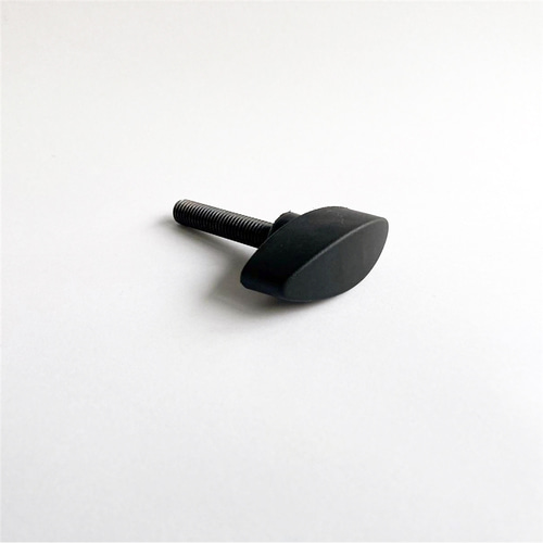 Quik Lok Manopola a Farfalla con Vite M8x55 mm