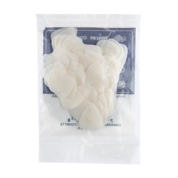 Dunlop 44R.46 Nylon Standard Cream .46mm