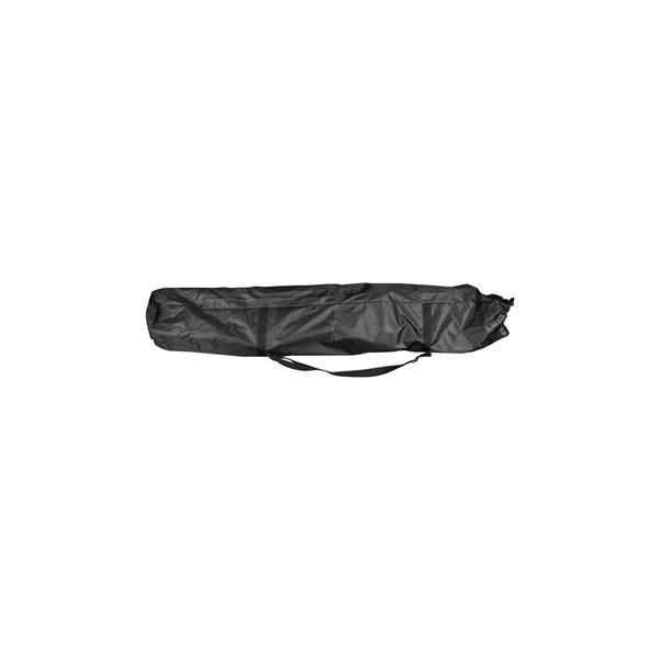 Gator Frameworks RI-SPKRSTDSET Set di due supporti per altoparlanti con borsa per il trasporto