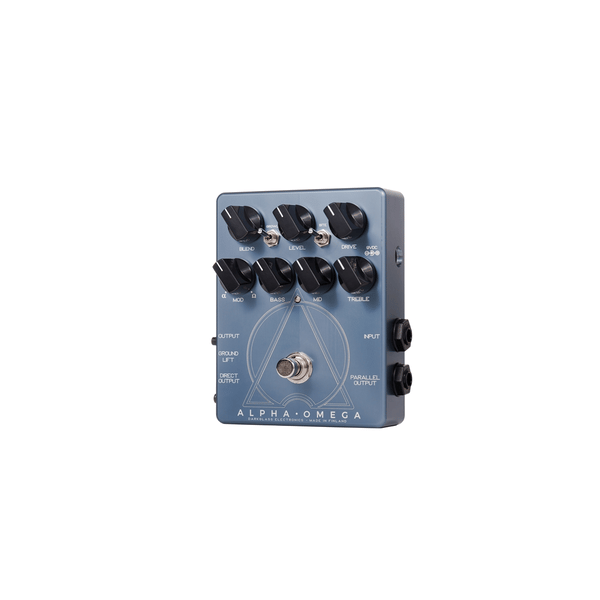 Darkglass Alpha Omega
