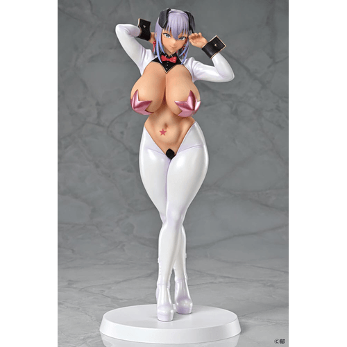 Original Character Statue 1/5 Ami-chan Gyaku Bunny Tanned Ver. 32 cm