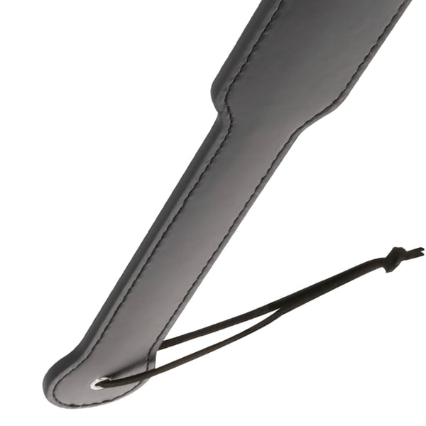 DARKNESS™ - BLACK FETISH PADDLE
