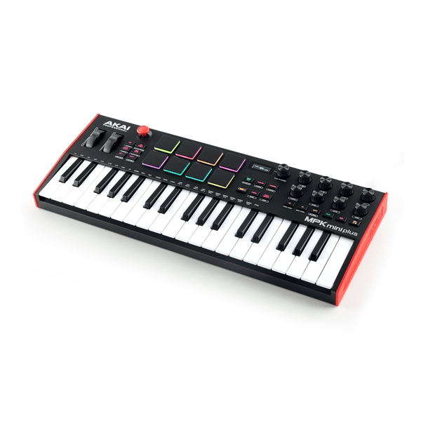 Akai Professional MPKmini Plus controller USB MIDI