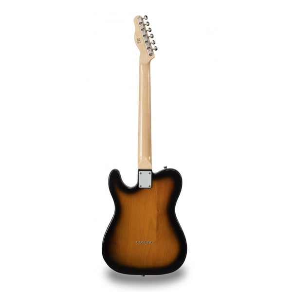SOUNDSATION Chitarra elettrica cutaway con 1 single coil e 1 lipstick pickup (equipped by Wilkinson®). Modello TWANGER-VINTAGE PRO-M 2TS