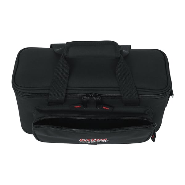 Gator Cases GM-12B Borsa 12 microfoni