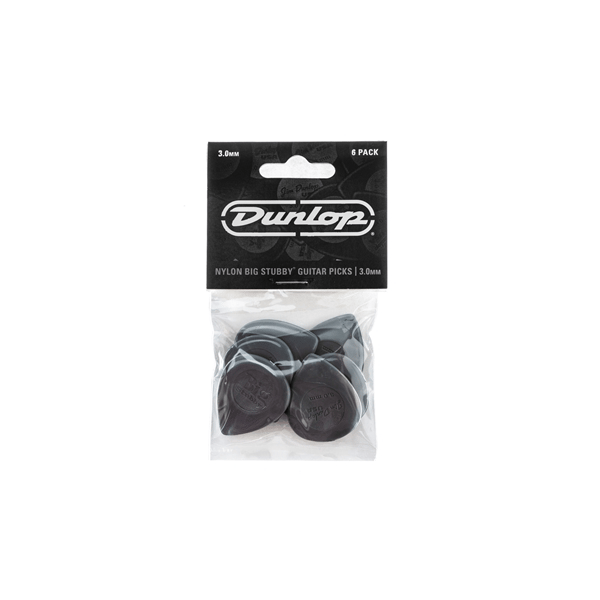 Dunlop 445P3.0 Big Stubby 3.0mm