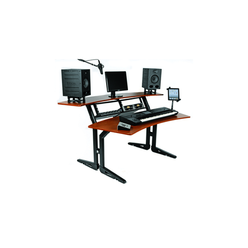 Quik Lok Z/630 CY Workstation a 2 Ripiani