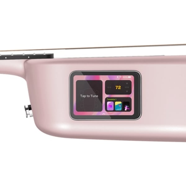 LAVA MUSIC ME 3 38 SPACE BAG PINK"