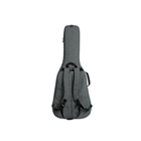Gator Cases GT-ACOUSTIC-GRY Borsa Transit chitarra acustica Grigio chiaro