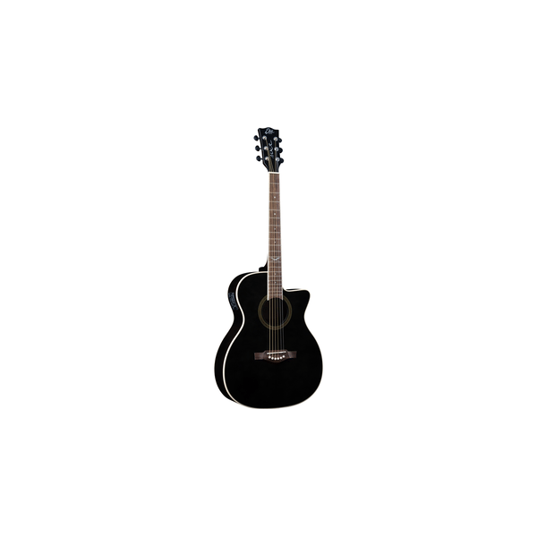 Eko Guitars NXT A100ce See Through Black