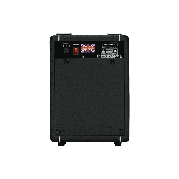 Hiwatt London 12 Combo 12 W Black