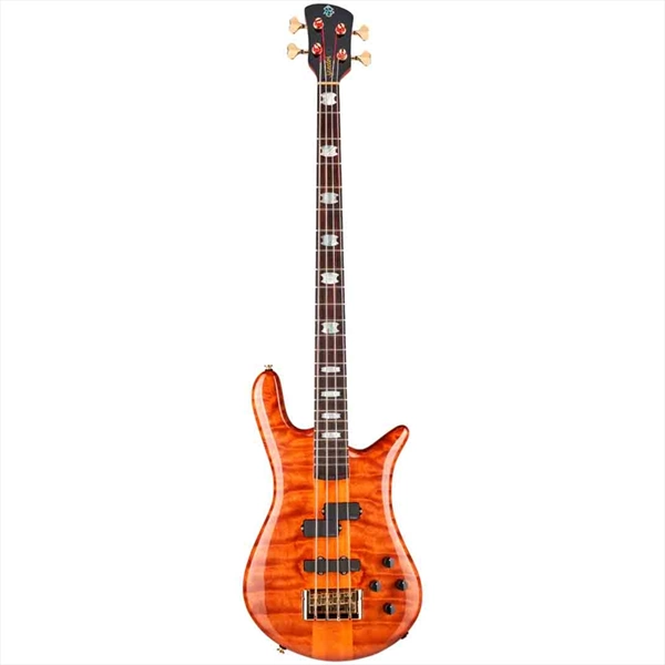 Spector Euro4 Doug Wimbish Amber