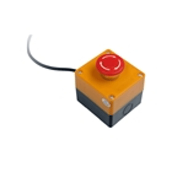 Algam Lighting INTERLOCK EMERGENCY PUSH BUTTON
