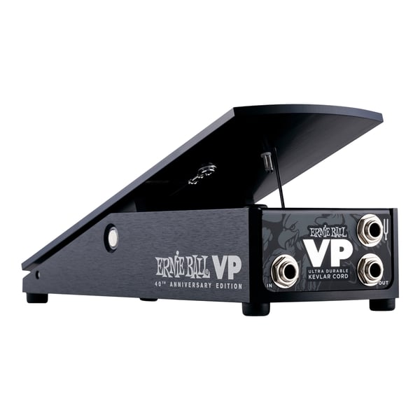 Ernie Ball Pedale Volume 40° Anniversario