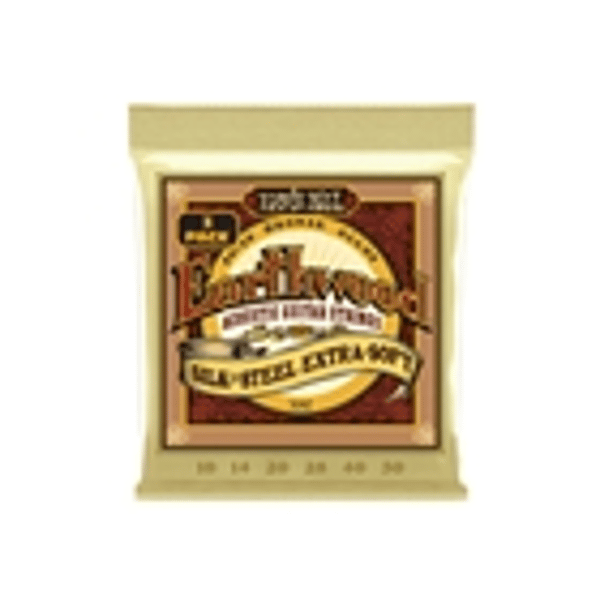 Ernie Ball 3047 Erthwd Silk and Steel Extra10 50