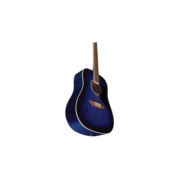 Eko Guitars Ranger 6 Blue Sunburst