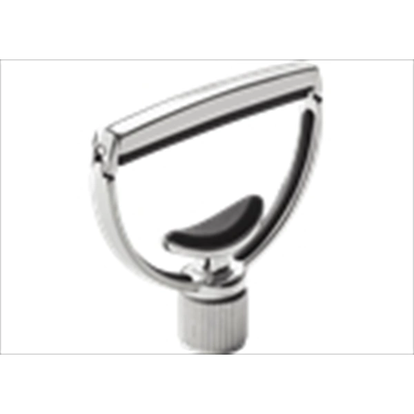G7TH Heritage Style 1 Wide Silver Capo