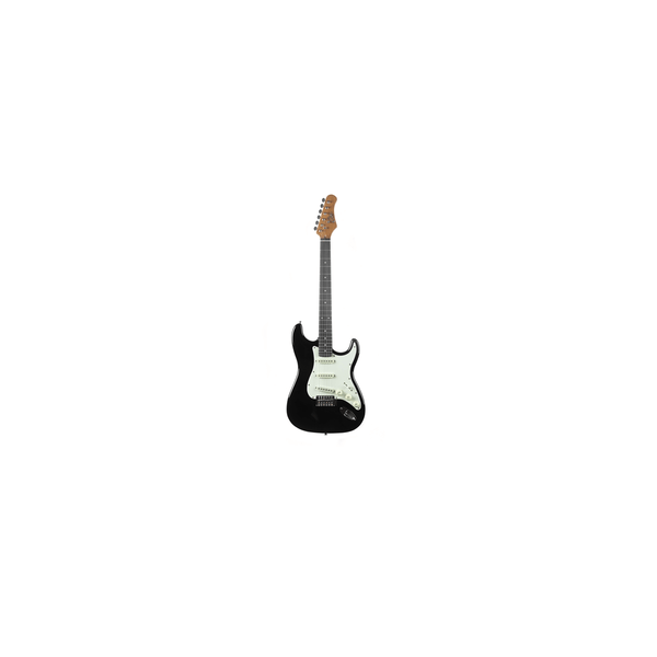 Eko Guitars ST-300 Black