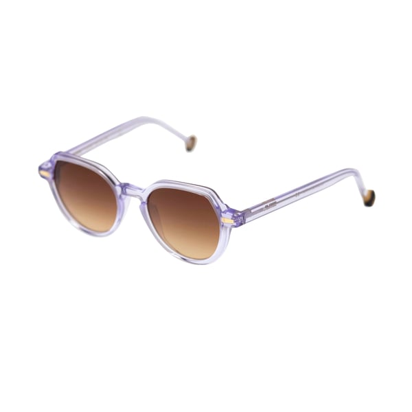 Kyme Eyewear Dafne: butterfly vintage sunglasses. Color