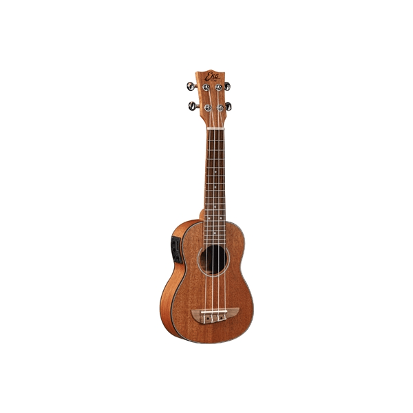 Eko Guitars Uku Duo Ukulele Soprano Eq