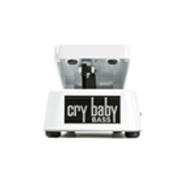 Dunlop 105Q Cry Baby Bass Wah