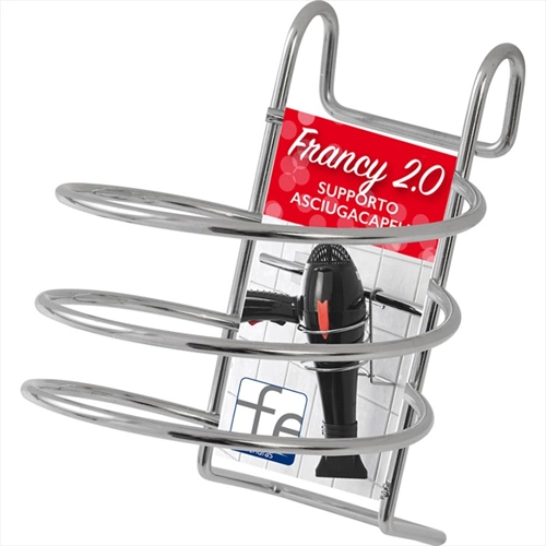 SUPPORTO ASCIUGACAPELLI LINEA FRANCY 2.0