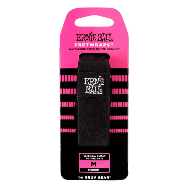 Ernie Ball 9613 FretWraps by Gruv Gear - MD