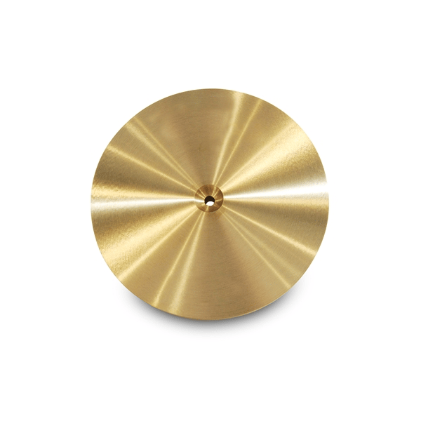 Zildjian P0612A Single Crotale Note - A High