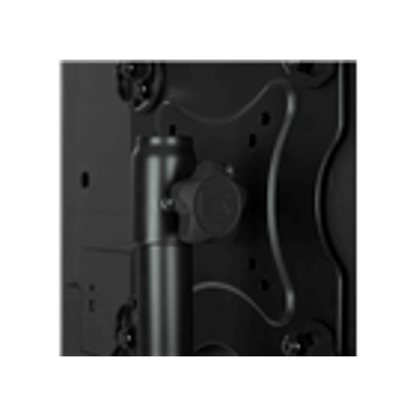 Gator Frameworks GFW-AV-LCD-25 Supporto deluxe a quattro gambe per display LCD/LED fino a 65"<br>