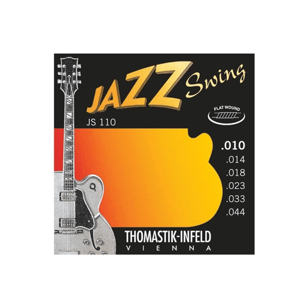 Thomastik Jazz Swing JS18 corda chitarra elettrica SOL