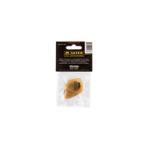 Dunlop 421P1.00 Ultex Standard 1.00mm Player's Pack/6