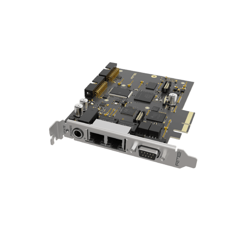 RME PREMIUM LINE HDSPe AoX-D