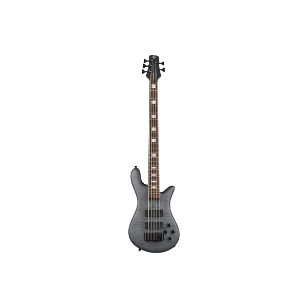 Spector Euro 5 LX Bolt-On - Black Stain